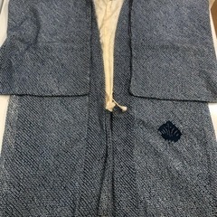 羽織　総絞り　着物　和服　リメイク　古着　パッチワーク　和柄　ち...