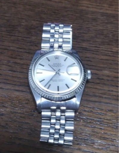 ROLEX デイトジャスト 1601 刻印あり ロレックス