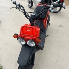 交換可能！　HONDA ズーマー　（af58 キャブ車）