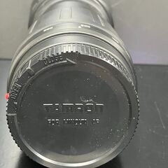【売却】TAMRON 186D　望遠レンズ　【最終値下げ】の画像