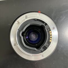 【売却】TAMRON 186D　望遠レンズ　【最終値下げ】の画像