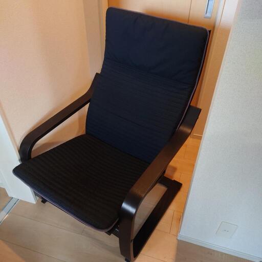 IKEA ポエング パーソナルチェア
