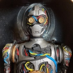 スターウォーズ ペプシ ボトルキャップセレクション 2000 C-3PO 懸賞当選品 缶ホルダー 入手困難 激レア レトロ C3PO レアの画像