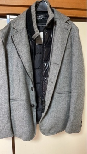 モンクレール　ダウンジャケット