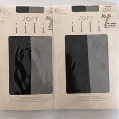 未開封　グンゼ　ストッキング　Mサイズ