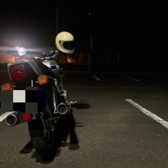 cb250n バブ　ホーク　車体の画像