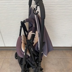 コンビ　ベビーカーの画像