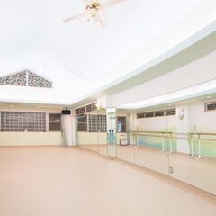 下高井戸駅前ダンススタジオ 杉並だんすアトリウム レンタルスタジオの画像