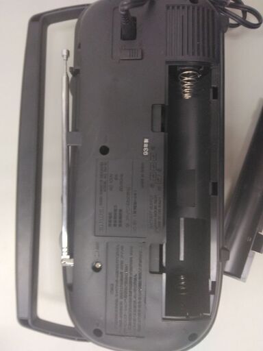 aiwa製　カセットテーププレーヤーRM-21(1993年製)