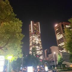 三連休直前🍁夜の横浜をランニングしませんか？