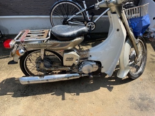 ヤマハ　メイト