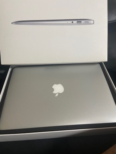 ノートパソコン MacBook Air
