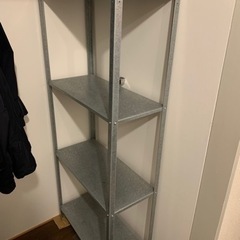 IKEA スチールラック
