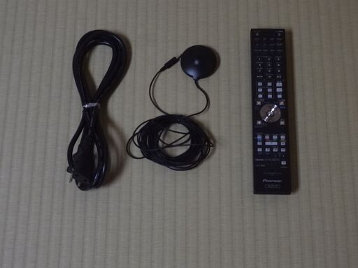 パイオニアＡＶアンプ　ＳＣ－ＬＸ７２　動作品　