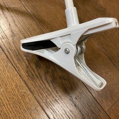 スマートフォンホルダー　クリップタイプの画像