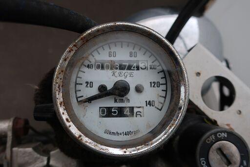 値下げしました！　ヤマハ　TW200　2JL