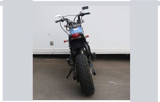 値下げしました！　ヤマハ　TW200　2JL