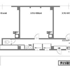 渋谷笹塚レンタルスタジオ は、新宿駅から1駅 笹塚1分のダンススタジオです の画像