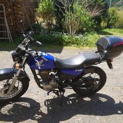 【ホンダ　FTR223】売ります。