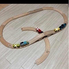 BRIO レール　トーマス車両　セット