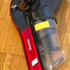 GeeMo サイクロン式掃除機 H594の画像