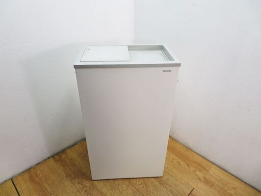 【京都市内方面配達無料】東芝 冷凍ストッカー 46L スライド扉 アイスクリームストッカー IL02