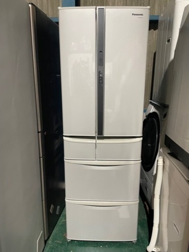 Panasonic  大型冷蔵庫　415L   2011年製