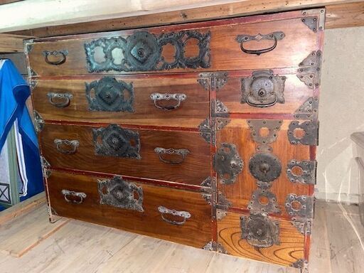 【代理投稿】仙台箪笥