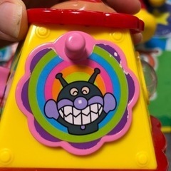 アンパンマンおもちゃまとめ売りの画像