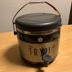 【新品未使用】昭和レトロ？ステンレス製 給水タンク