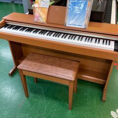 YAMAHA ヤマハ 電子ピアノ ARIUS アリウス YDP-160C 2009年製 【愛品倶楽部柏店】の画像