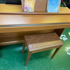 YAMAHA ヤマハ 電子ピアノ ARIUS アリウス YDP-160C 2009年製 【愛品倶楽部柏店】の画像
