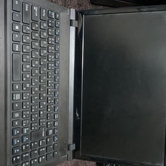 ジャンク　ノートパソコン　受け渡し決まりました。