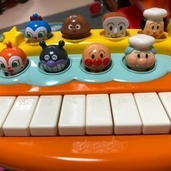 アンパンマンピアノ