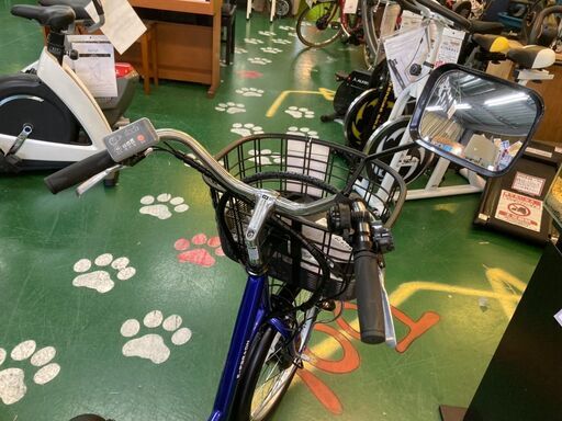 ミムゴ E-PARTON イーパートン BEPN20 電動アシスト三輪自転車