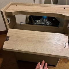 サンワダイレクト【ルーターボックス】の画像
