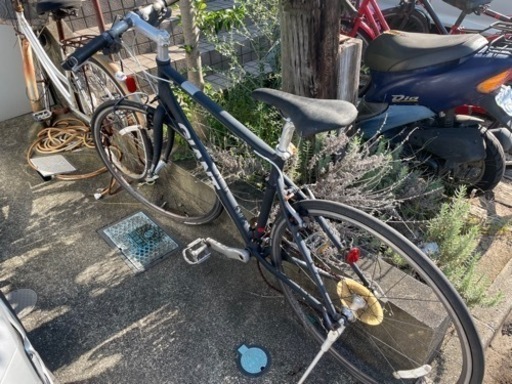 GIANT ESCAPE AIR ジャンク品