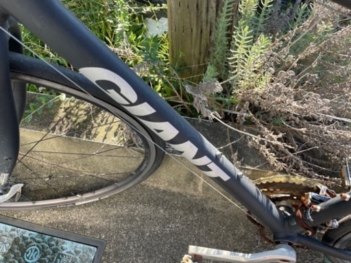 GIANT ESCAPE AIR ジャンク品