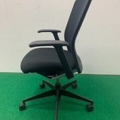KOKUYO製　ETHOS（エトス）　メッシュチェア　ひじ掛け付き　CRS-G1600N　龍ヶ崎倉庫保管　Q0907-01龍の画像