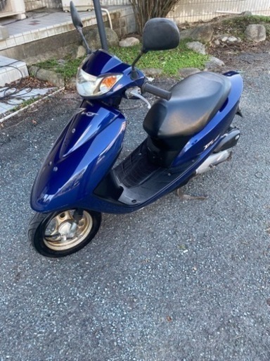 すぐ乗れるディオ！軽整備渡し！DIO