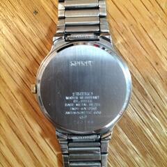 SEIKO SPIRITメンズ腕時計クオーツの画像
