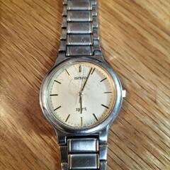 SEIKO SPIRITメンズ腕時計クオーツの画像