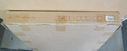 ☆新品未開封 スクロールチェアプラス farska ハイチェア ロッキングチェア ベビーチェア ファルスカ ベビー用品 札幌市 北２０