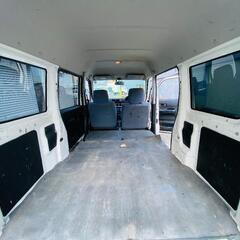 個人販売☆車検2年付きアクティバン☆高機能ナビ付き！の画像