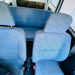 個人販売☆車検2年付きアクティバン☆高機能ナビ付き！の画像