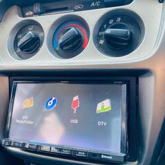 個人販売☆車検2年付きアクティバン☆高機能ナビ付き！の画像