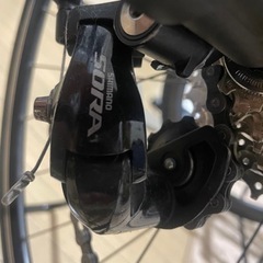 CANNONDALE CAAD8 の画像