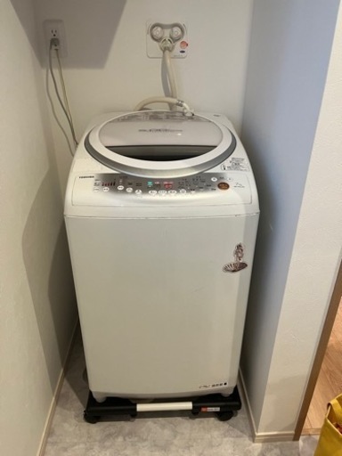 中古です。