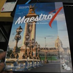 マエストロ 1 実践フランス語初級 ヴァンサン・デュランベルジェ...