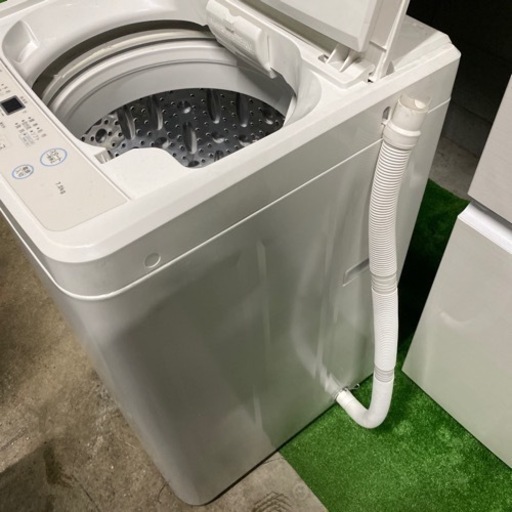 大阪限定●配送無料●2021年製●マクゼン●JW-70WP01●洗濯機